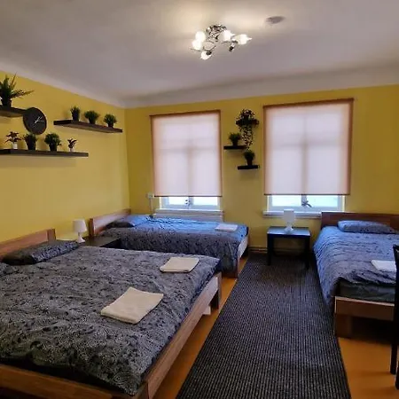Hostel Pie Parka Alūksne