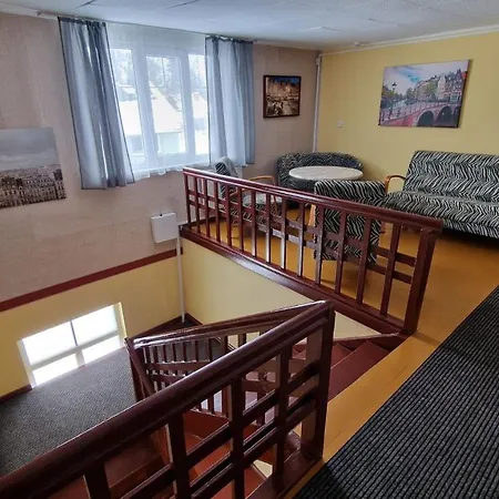 Pie Parka Hostel Alūksne